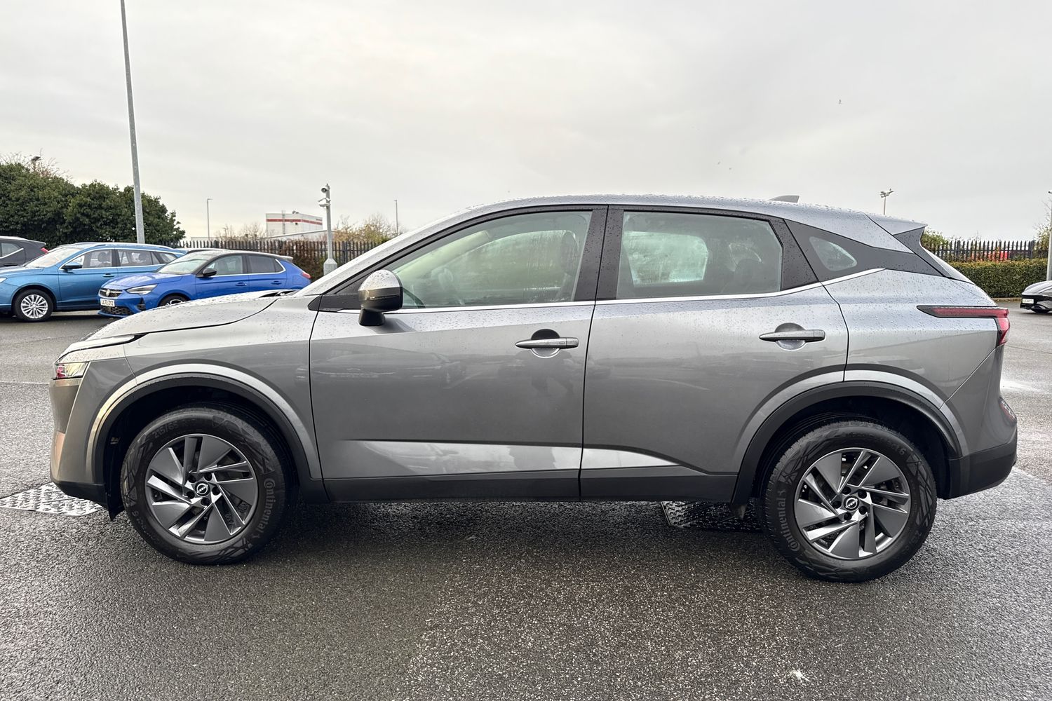 Used Nissan Qashqai 2022 for sale - 76828081: Photo 30