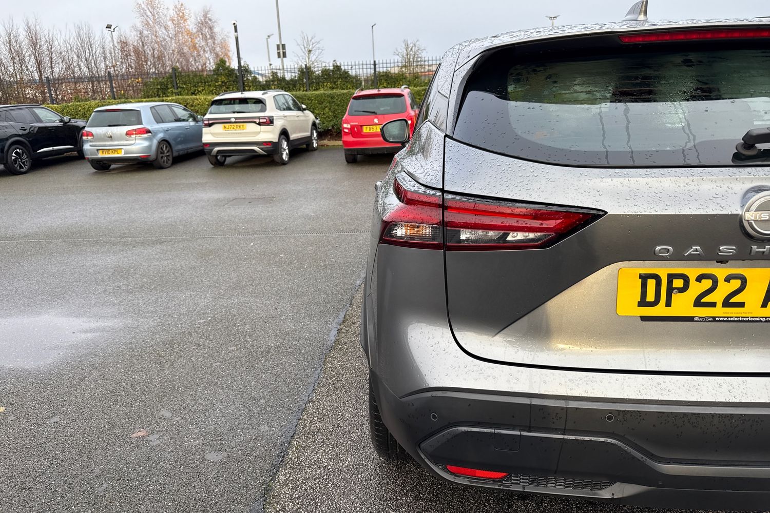 Used Nissan Qashqai 2022 for sale - 76828081: Photo 33