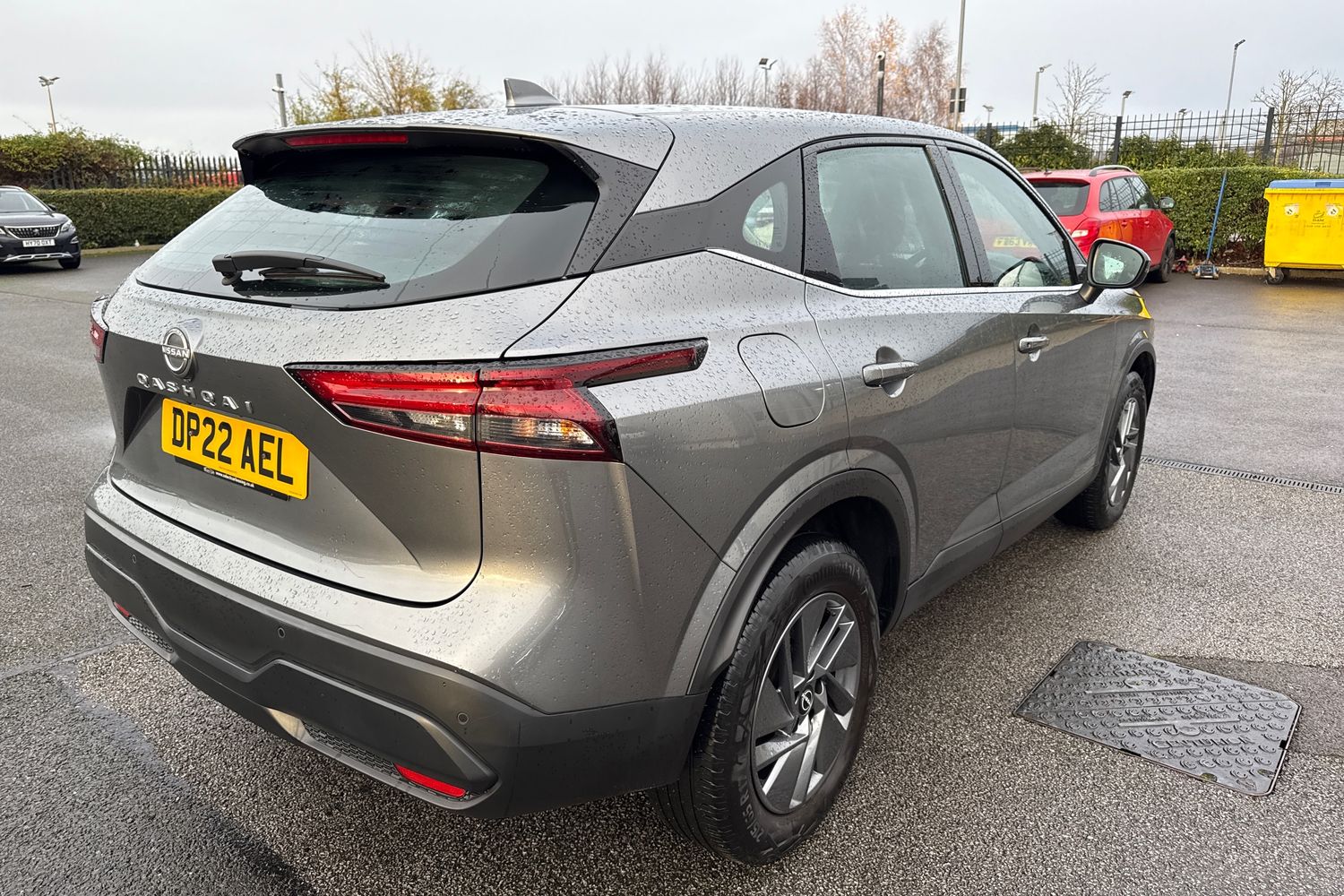 Used Nissan Qashqai 2022 for sale - 76828081: Photo 35