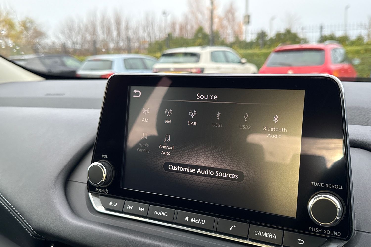 Used Nissan Qashqai 2022 for sale - 76828081: Photo 41