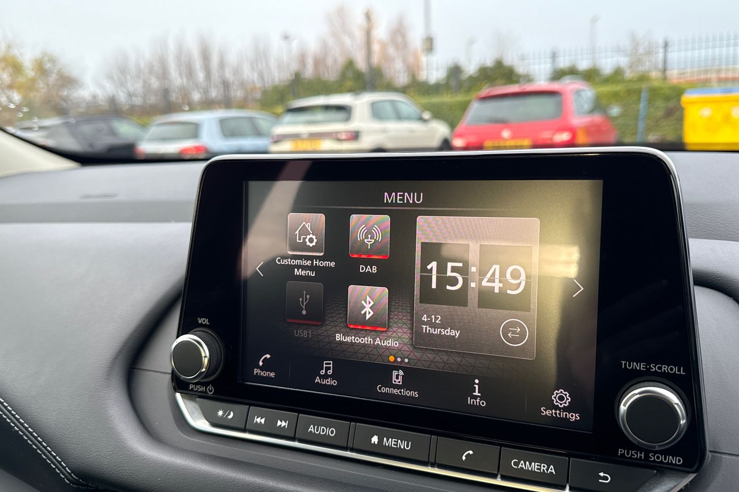 Used Nissan Qashqai 2022 for sale - 76828081: Photo 45