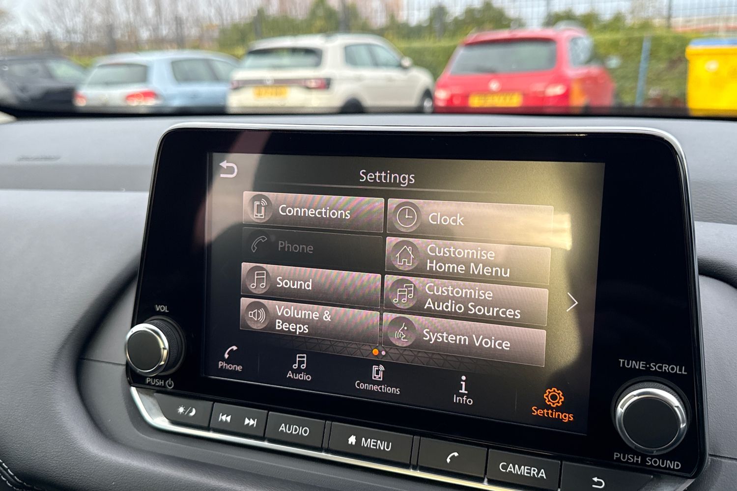 Used Nissan Qashqai 2022 for sale - 76828081: Photo 46