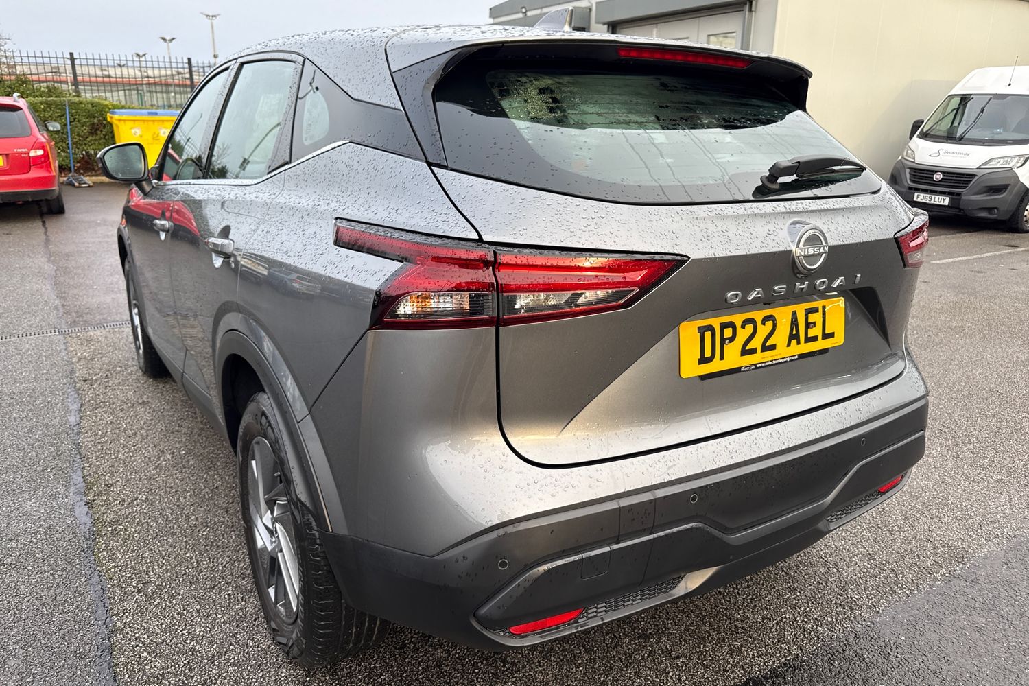 Used Nissan Qashqai 2022 for sale - 76828081: Photo 8