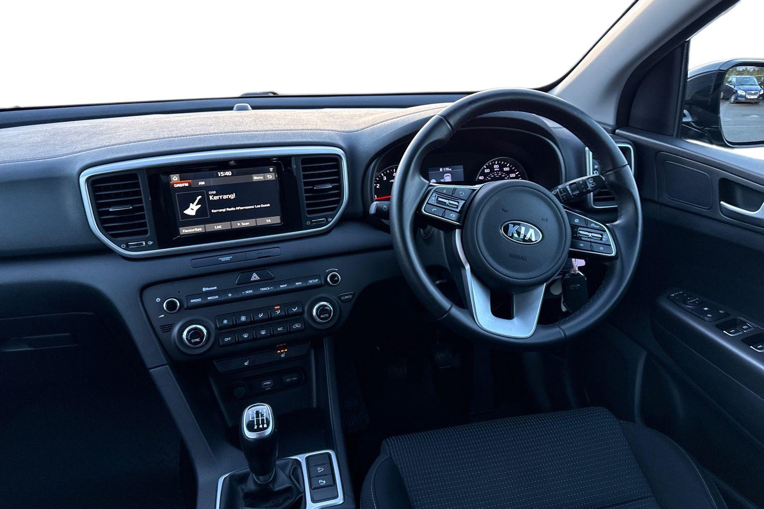 Used Kia Sportage 2020 for sale - 77147486: Photo 18