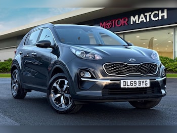 Used Kia Sportage 2020 for sale - 77147486: Photo