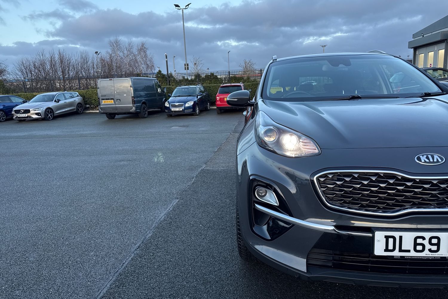 Used Kia Sportage 2020 for sale - 77147486: Photo 25