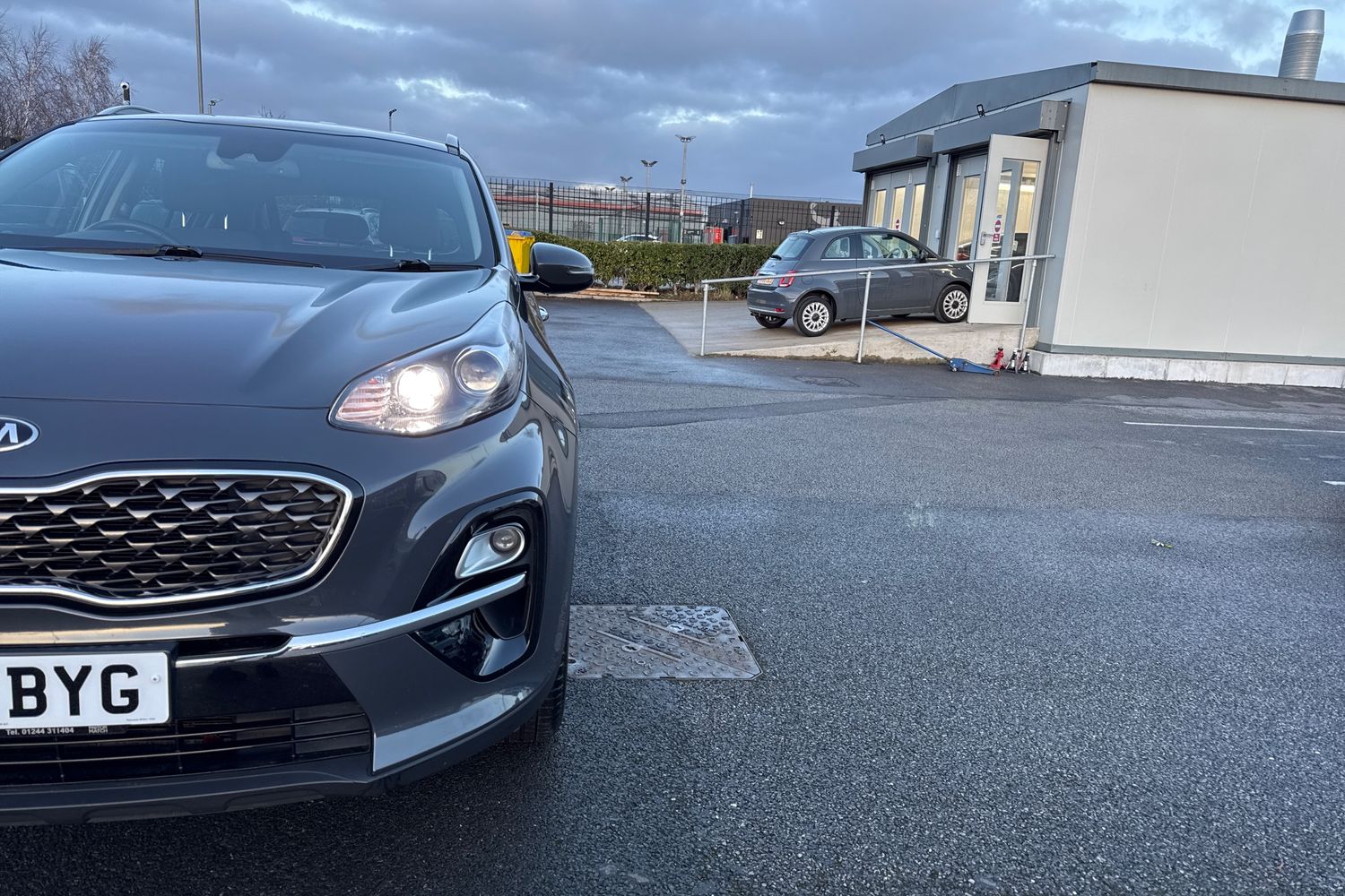 Used Kia Sportage 2020 for sale - 77147486: Photo 26