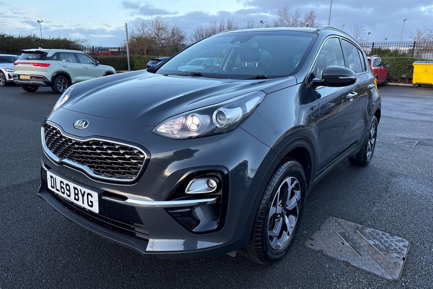 Used Kia Sportage 2020 for sale - 77147486: Photo 27