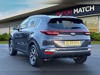 Used Kia Sportage 2020 for sale - 77147486: Photo