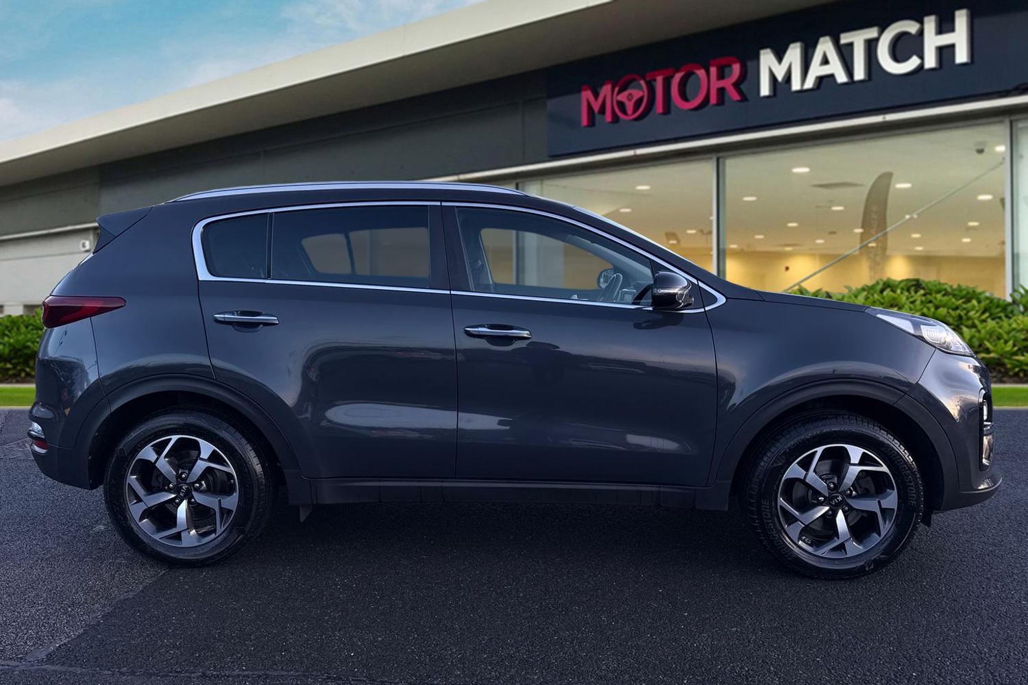 Used Kia Sportage 2020 for sale - 77147486: Photo 3