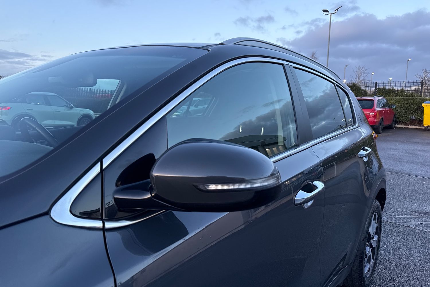 Used Kia Sportage 2020 for sale - 77147486: Photo 30