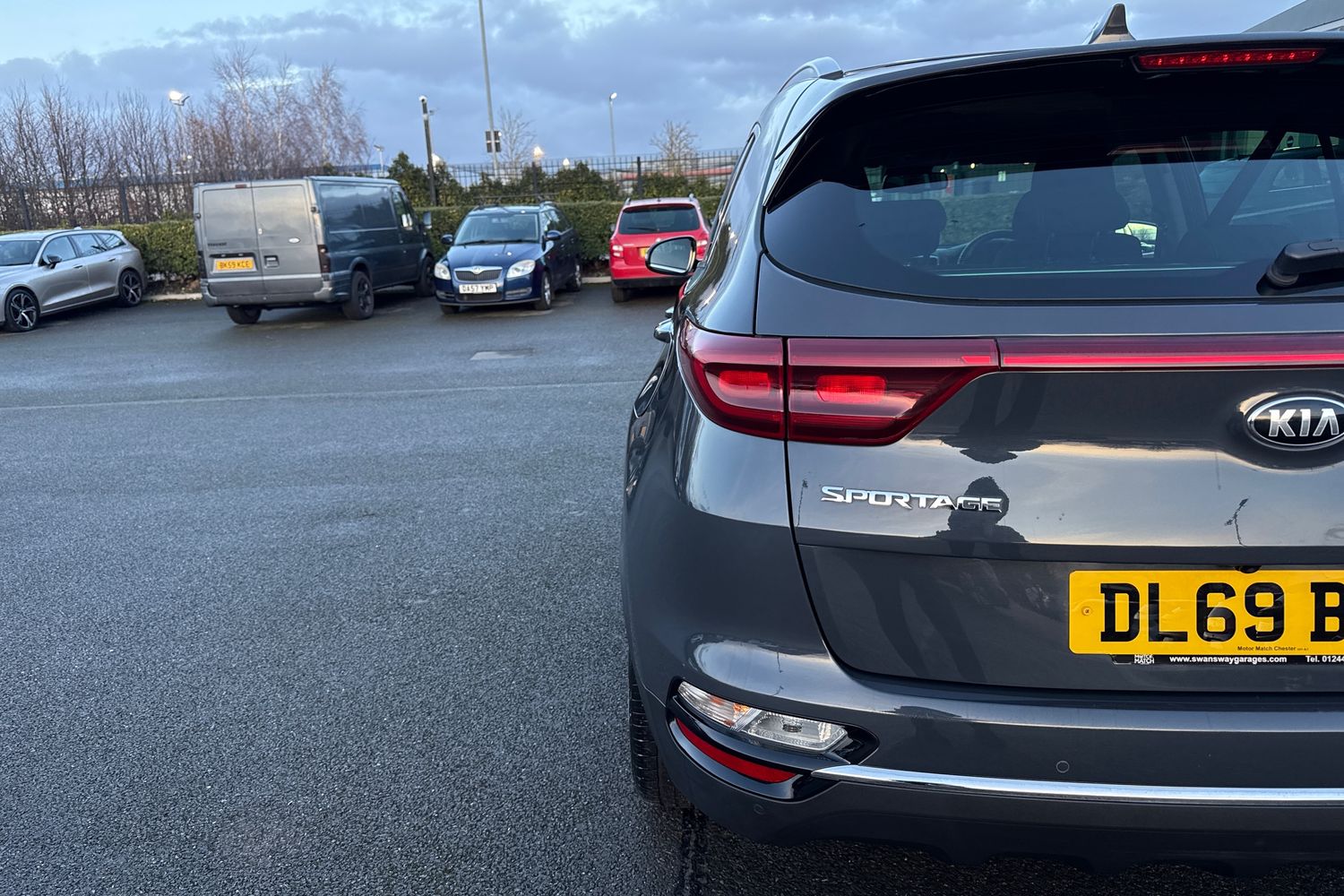 Used Kia Sportage 2020 for sale - 77147486: Photo 34