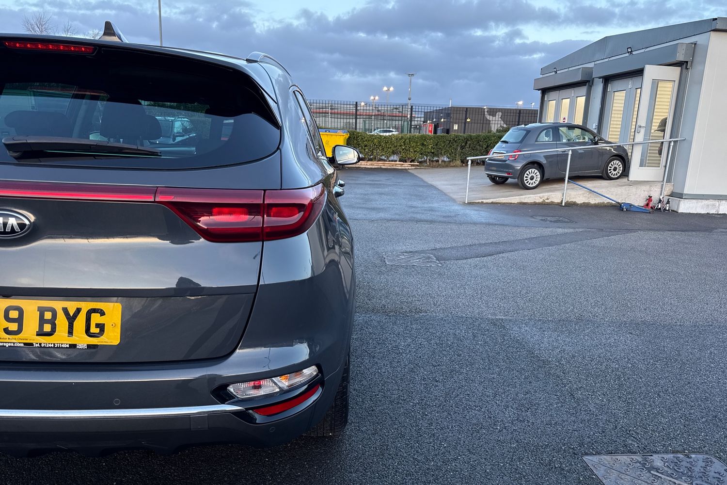 Used Kia Sportage 2020 for sale - 77147486: Photo 35