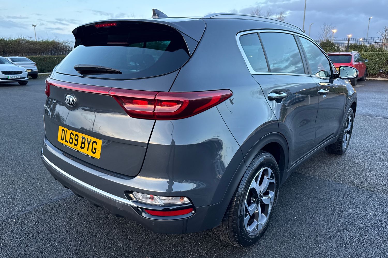 Used Kia Sportage 2020 for sale - 77147486: Photo 36