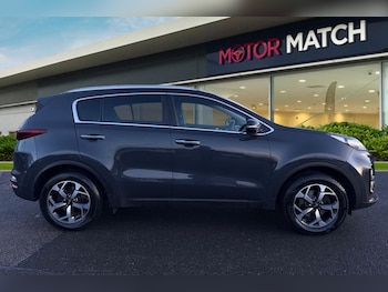 Used Kia Sportage 2020 for sale - 77147486: Photo