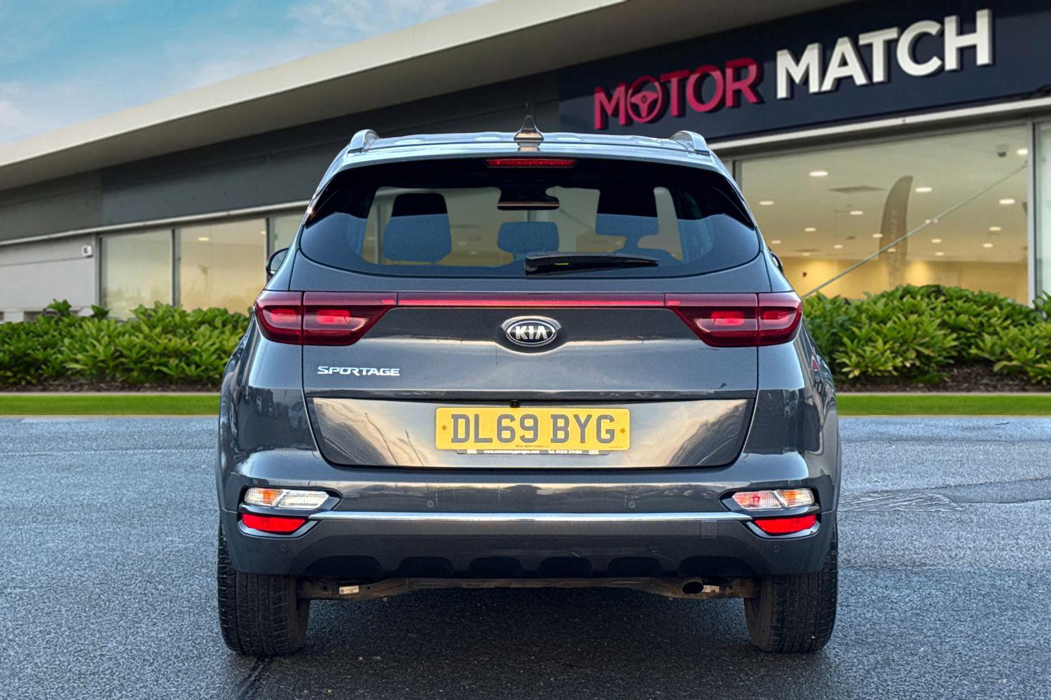 Used Kia Sportage 2020 for sale - 77147486: Photo 4