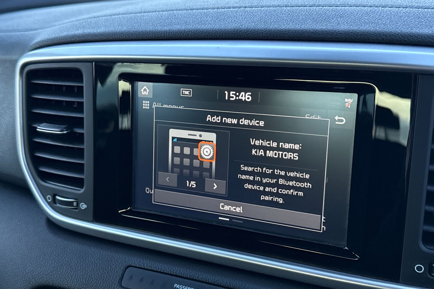 Used Kia Sportage 2020 for sale - 77147486: Photo 45