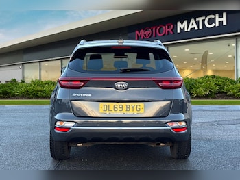 Used Kia Sportage 2020 for sale - 77147486: Photo