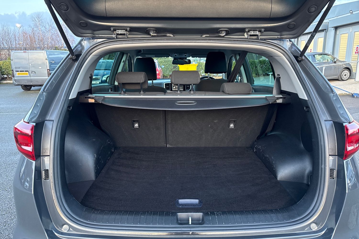 Used Kia Sportage 2020 for sale - 77147486: Photo 7