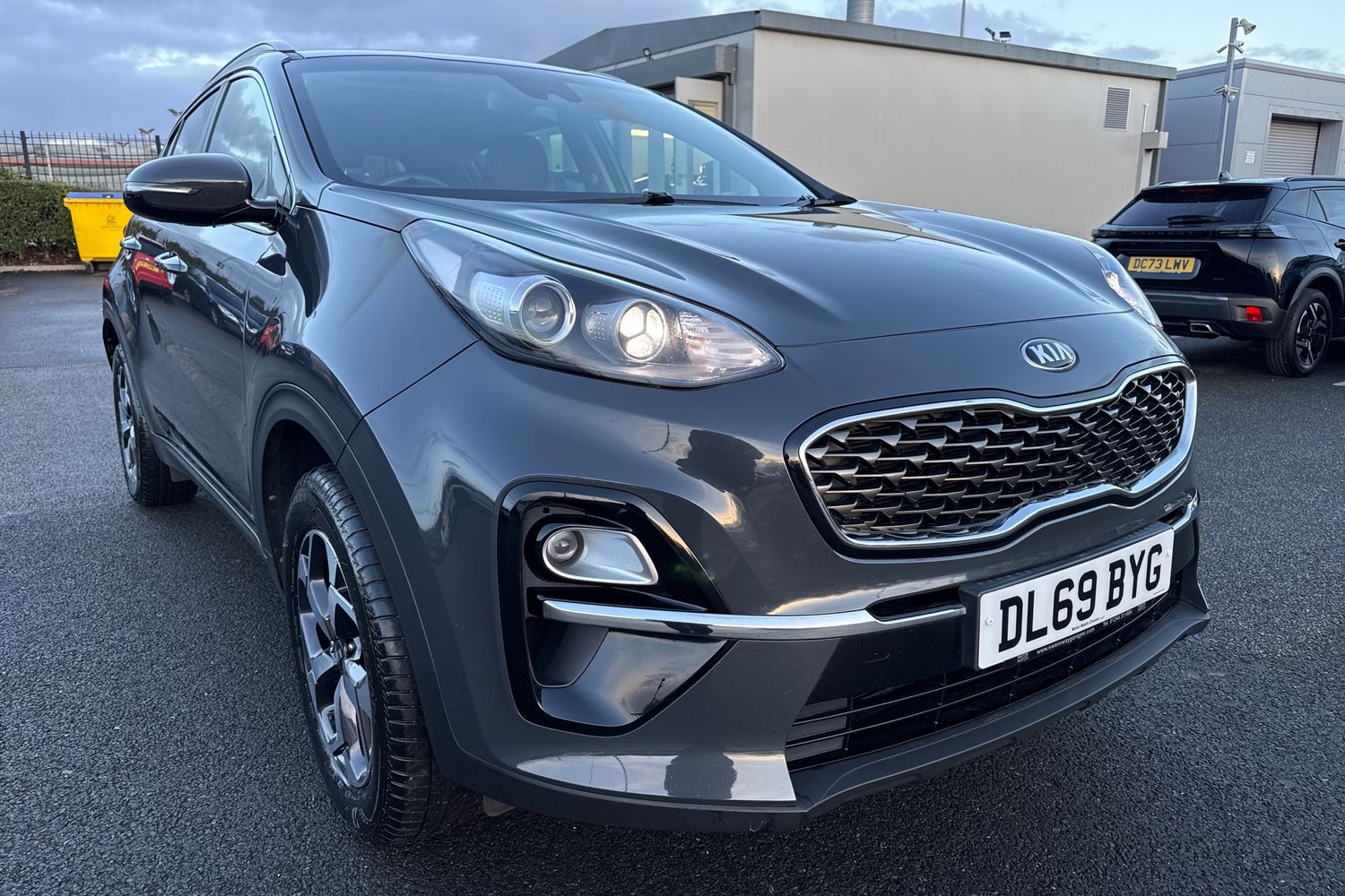 Used Kia Sportage 2020 for sale - 77147486: Photo 9