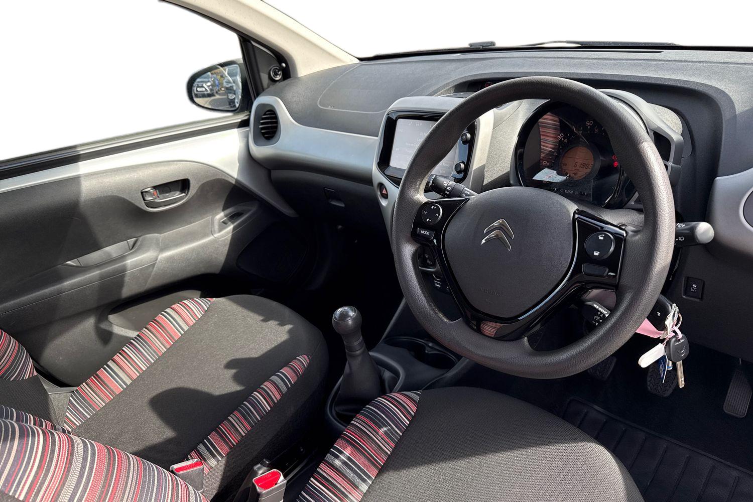 Used Citroen C1 2018 for sale - 78038252: Photo 14