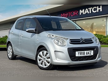 Used Citroen C1 2018 for sale - 78038252: Photo