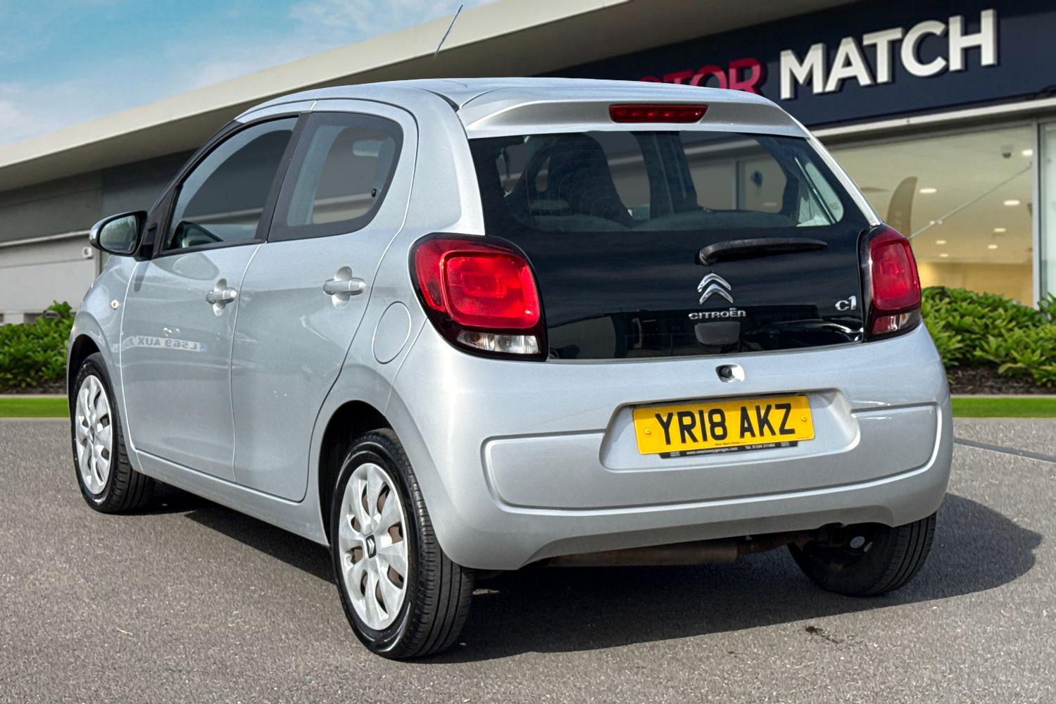 Used Citroen C1 2018 for sale - 78038252: Photo 2