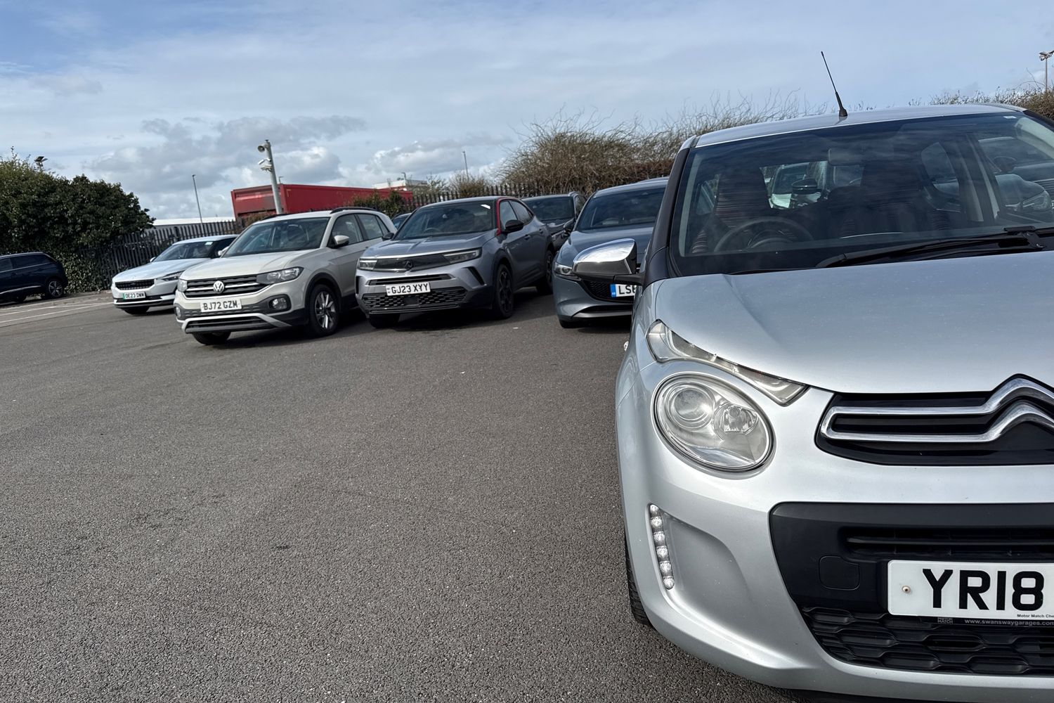 Used Citroen C1 2018 for sale - 78038252: Photo 25
