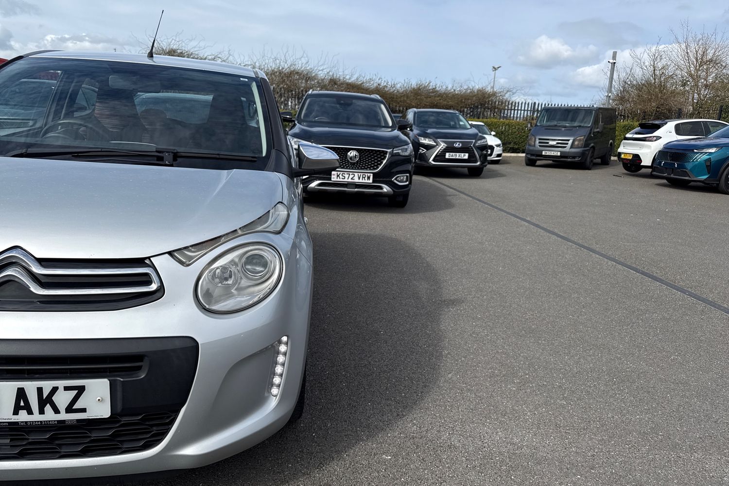 Used Citroen C1 2018 for sale - 78038252: Photo 26