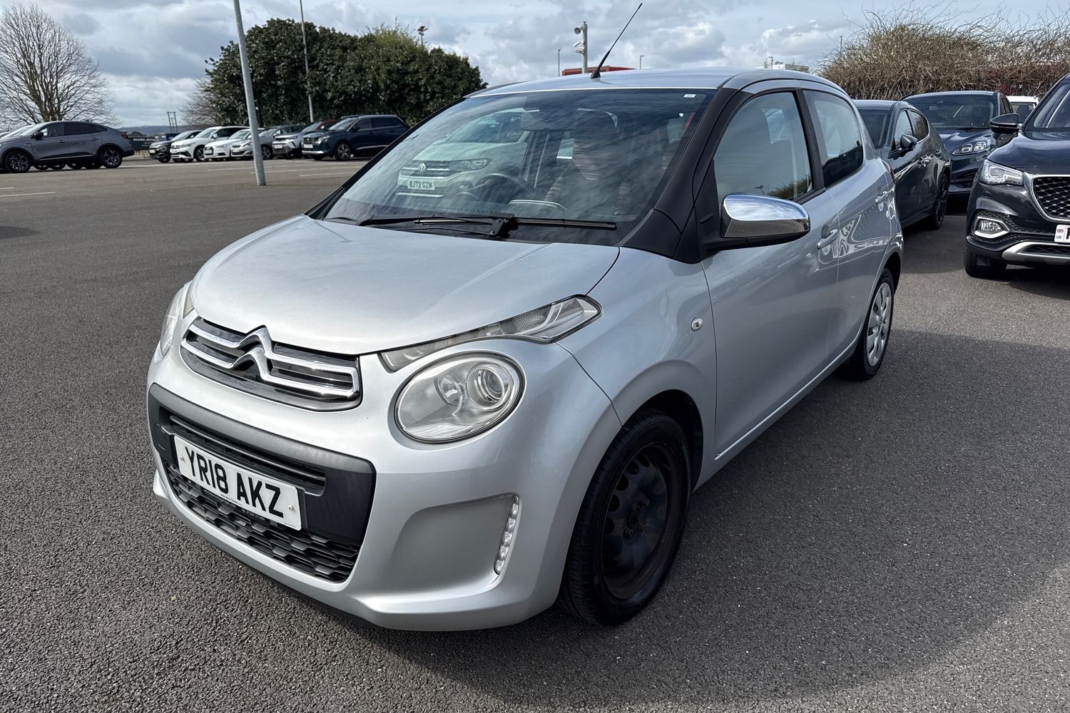 Used Citroen C1 2018 for sale - 78038252: Photo 27