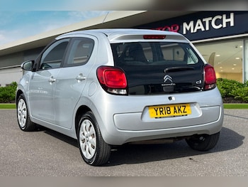 Used Citroen C1 2018 for sale - 78038252: Photo