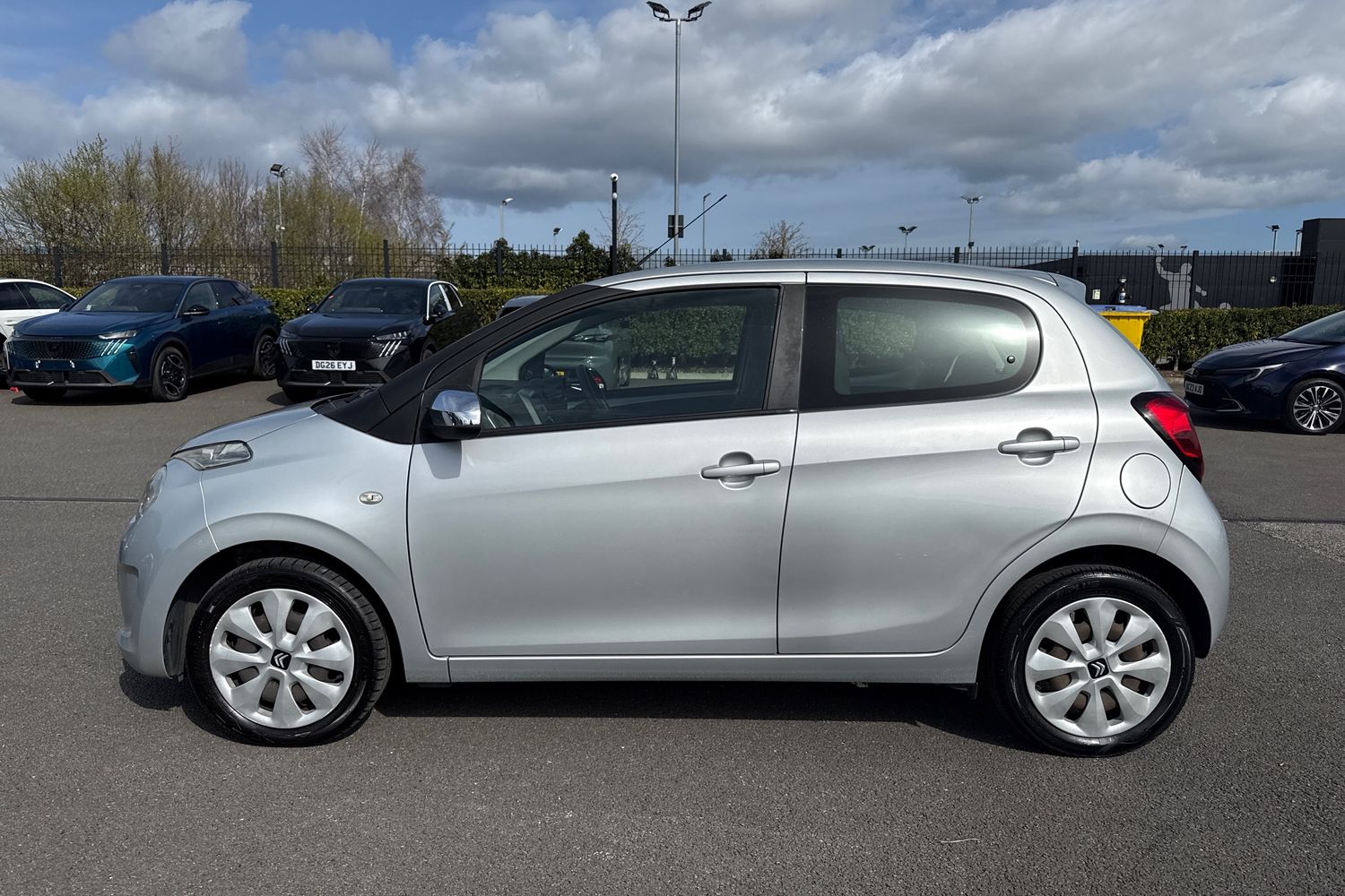 Used Citroen C1 2018 for sale - 78038252: Photo 32