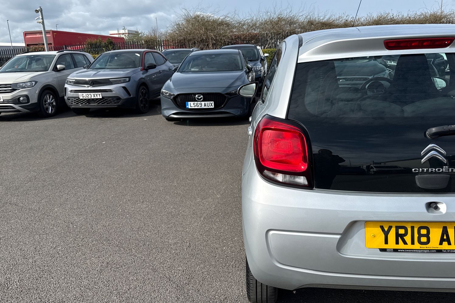Used Citroen C1 2018 for sale - 78038252: Photo 33