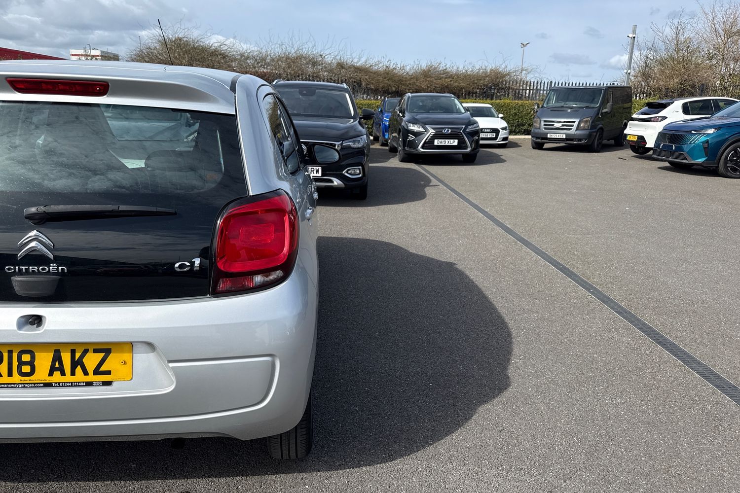 Used Citroen C1 2018 for sale - 78038252: Photo 34