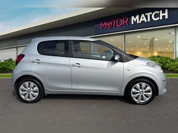 Used Citroen C1 2018 for sale - 78038252: Photo