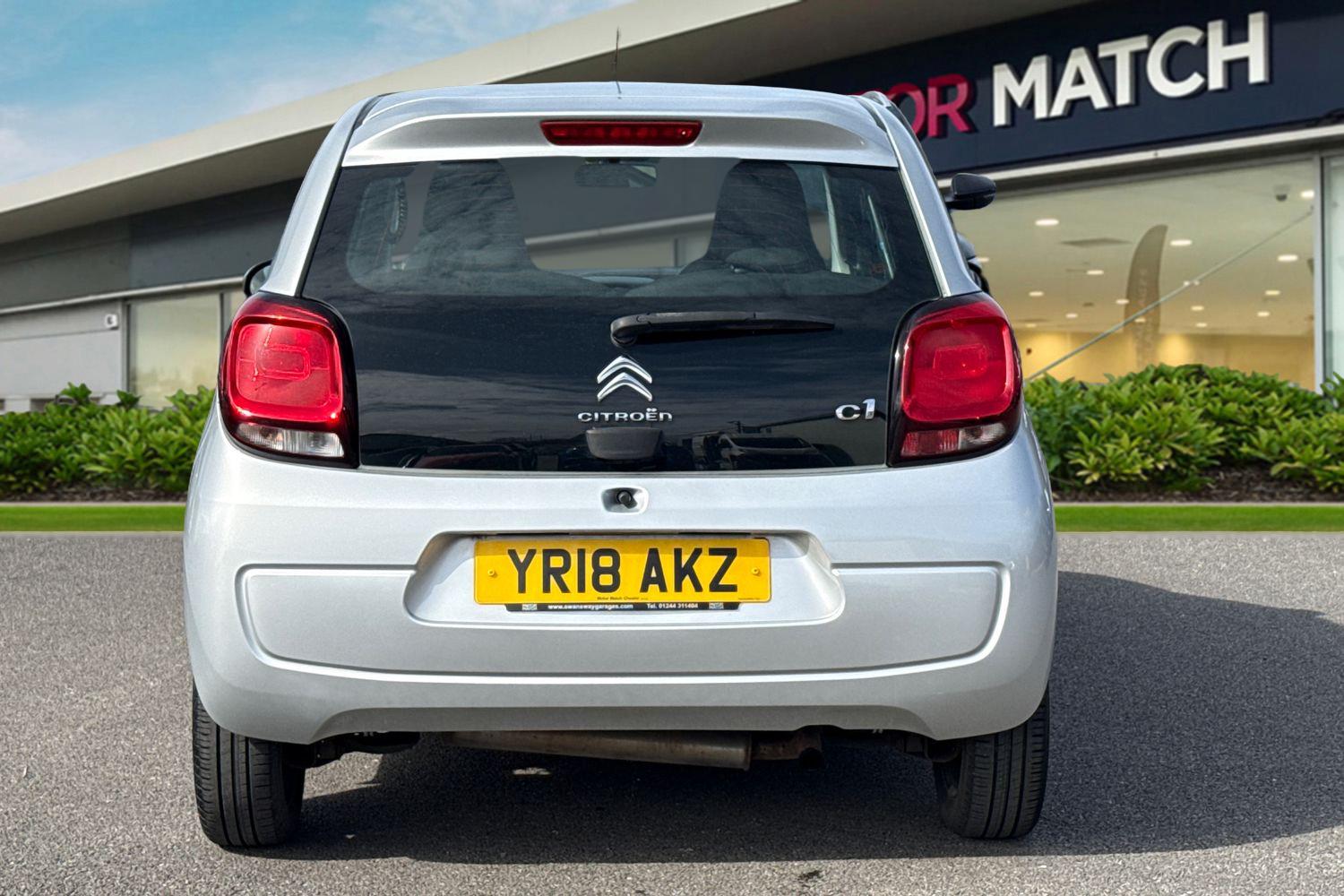 Used Citroen C1 2018 for sale - 78038252: Photo 4