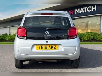 Used Citroen C1 2018 for sale - 78038252: Photo