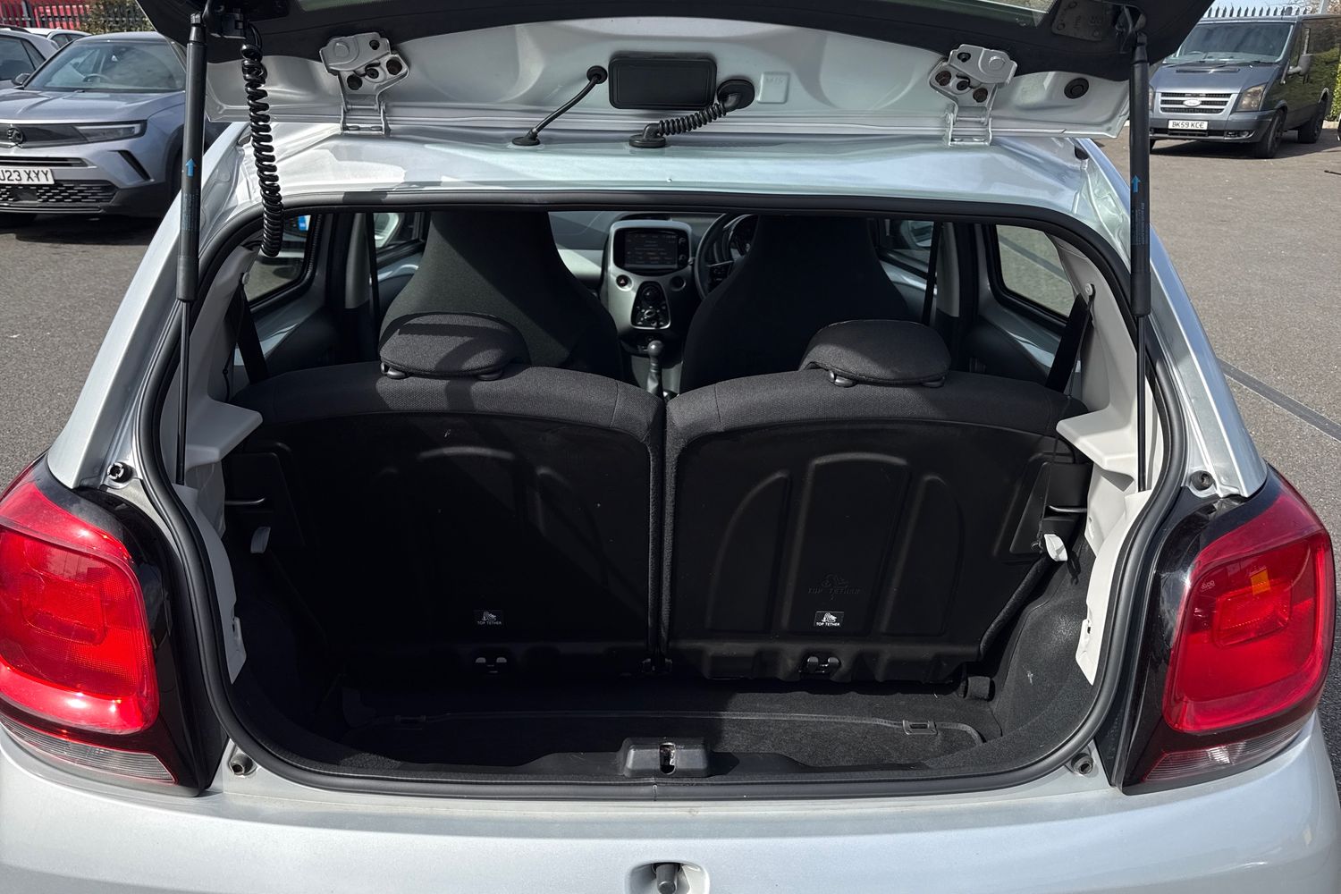 Used Citroen C1 2018 for sale - 78038252: Photo 7