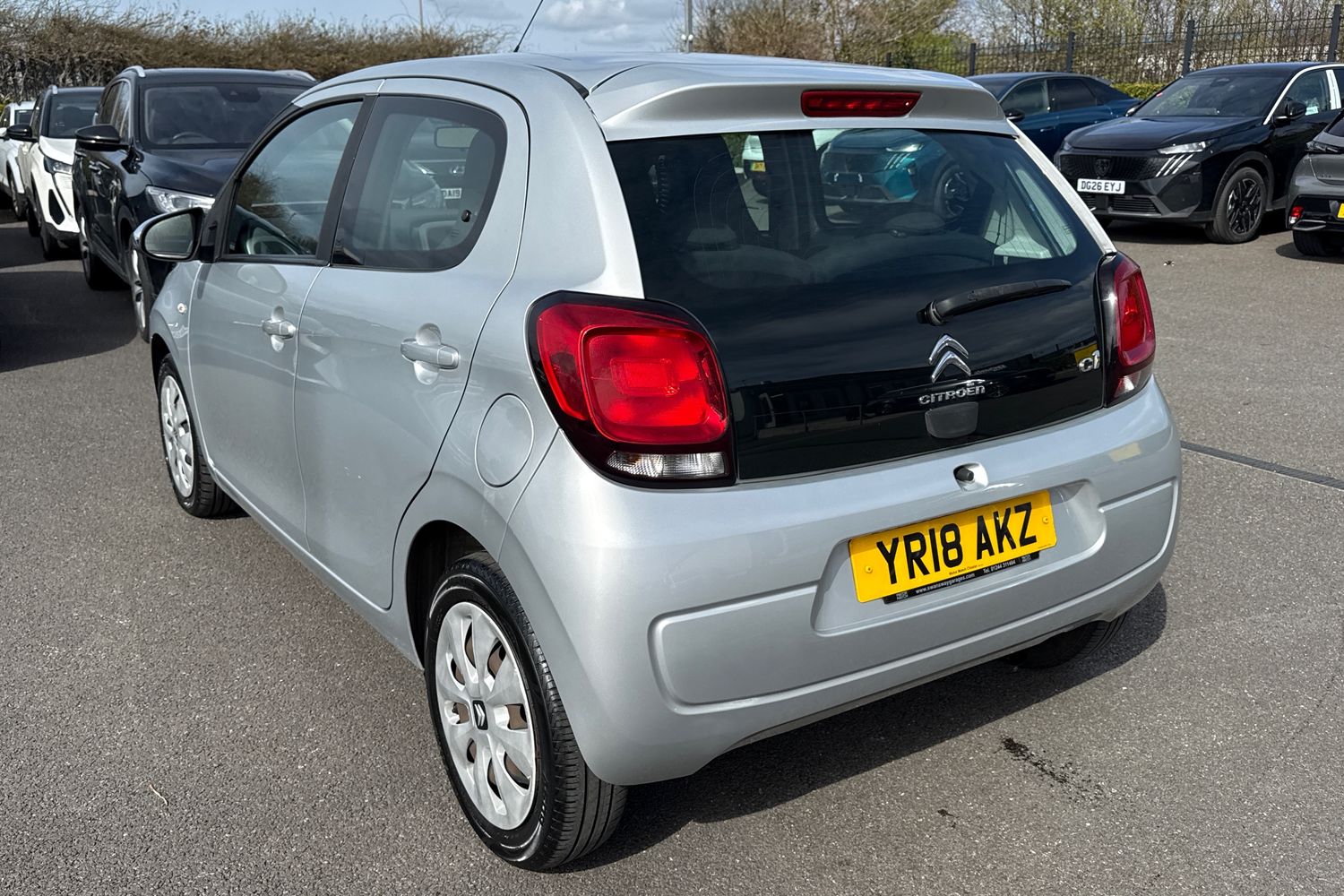 Used Citroen C1 2018 for sale - 78038252: Photo 8