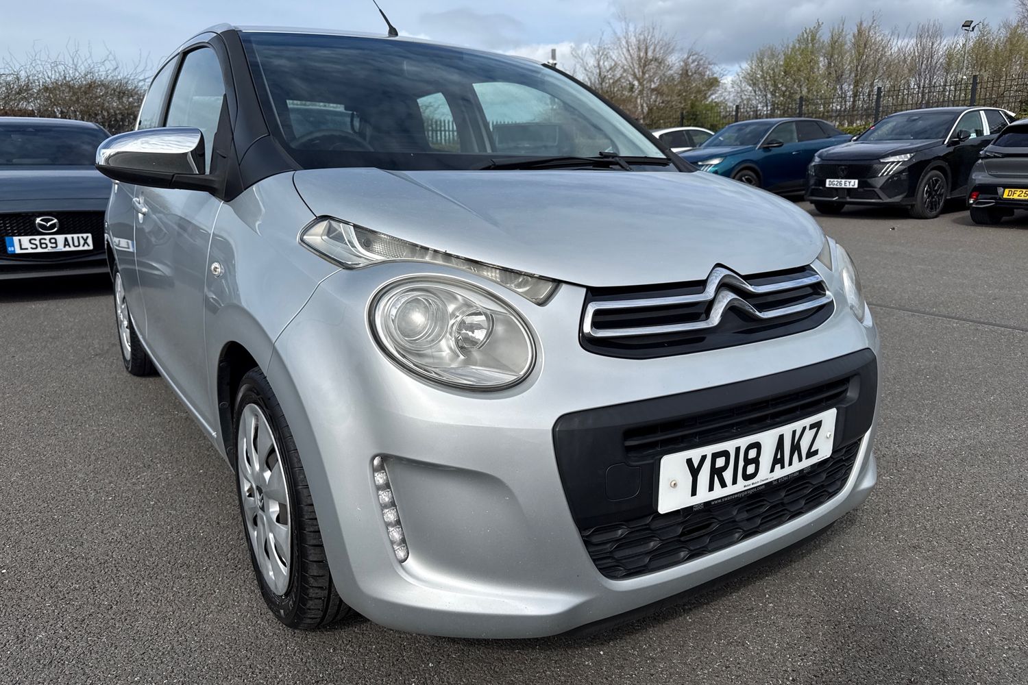Used Citroen C1 2018 for sale - 78038252: Photo 9