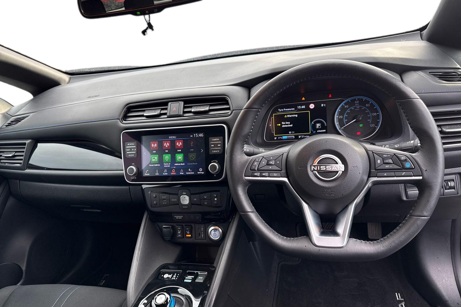 Used Nissan Leaf 2022 for sale - 77628588: Photo 18