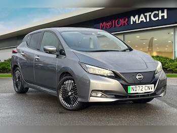 2022 - 110kW N-Connecta 39kWh 5dr Auto