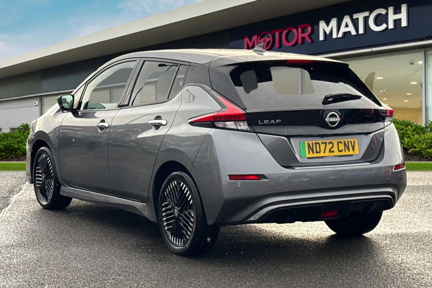 Used Nissan Leaf 2022 for sale - 77628588: Photo 2