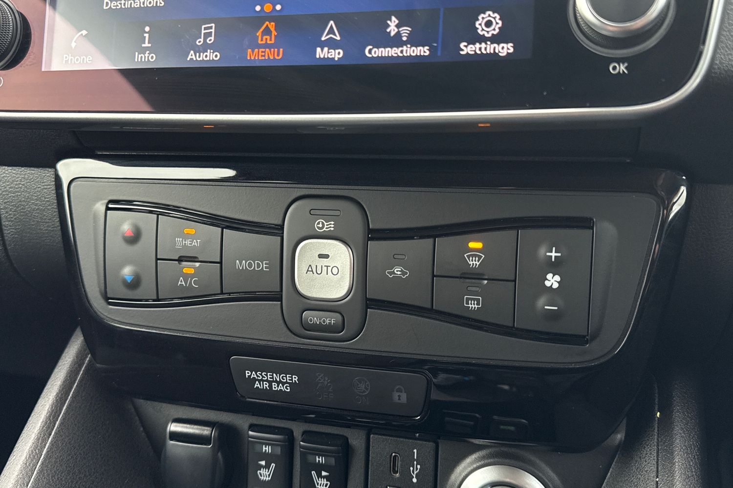 Used Nissan Leaf 2022 for sale - 77628588: Photo 22