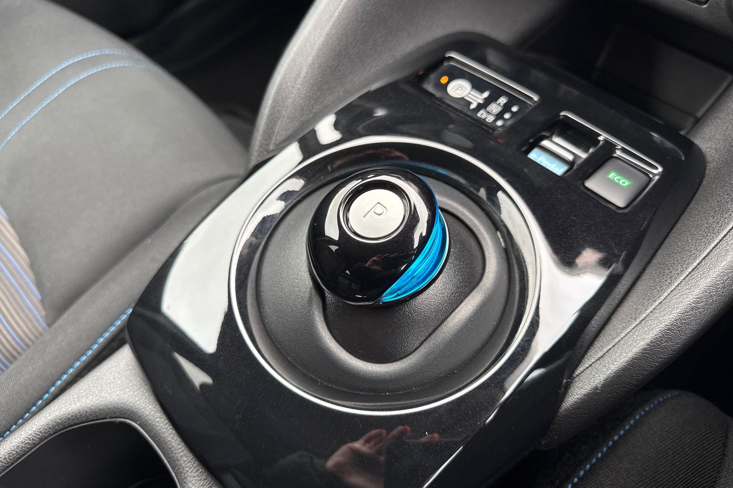 Used Nissan Leaf 2022 for sale - 77628588: Photo 23