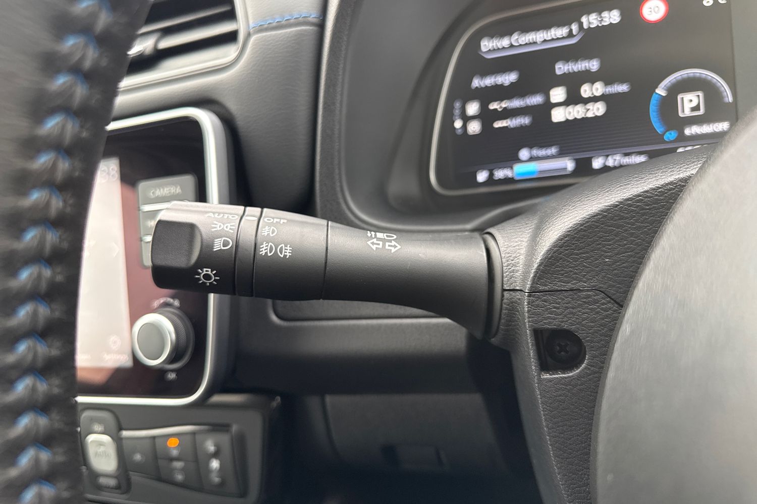 Used Nissan Leaf 2022 for sale - 77628588: Photo 28