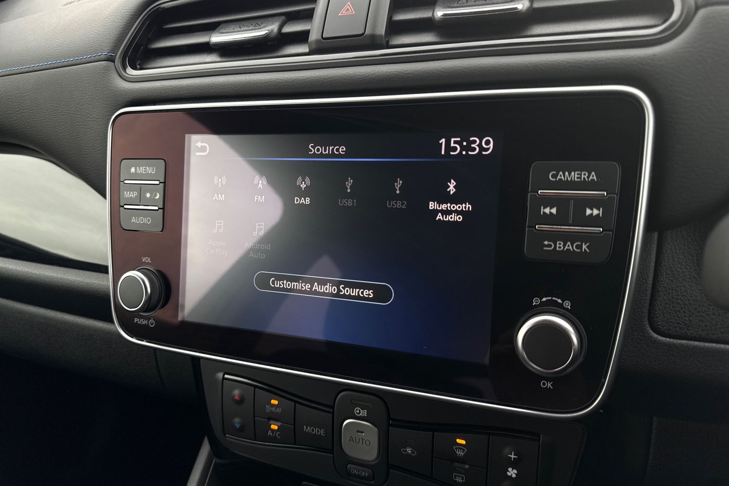 Used Nissan Leaf 2022 for sale - 77628588: Photo 36