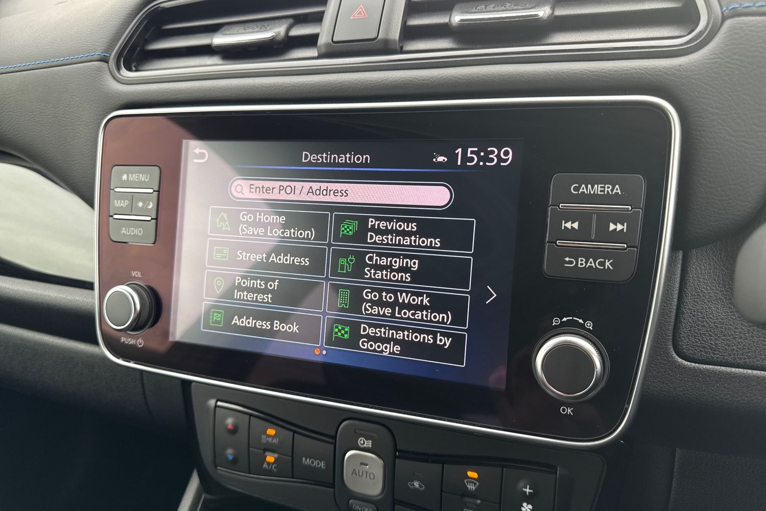 Used Nissan Leaf 2022 for sale - 77628588: Photo 38