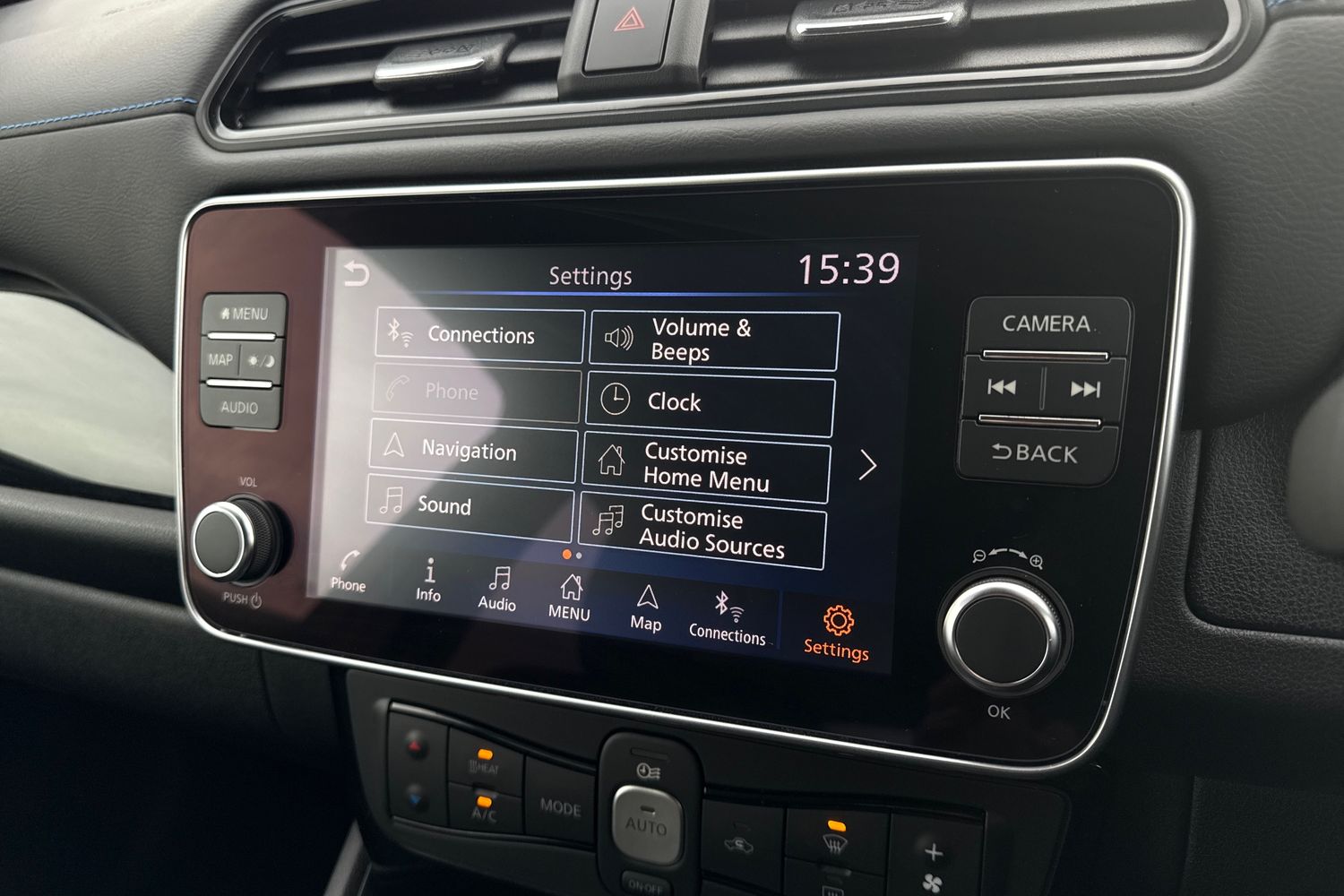 Used Nissan Leaf 2022 for sale - 77628588: Photo 39