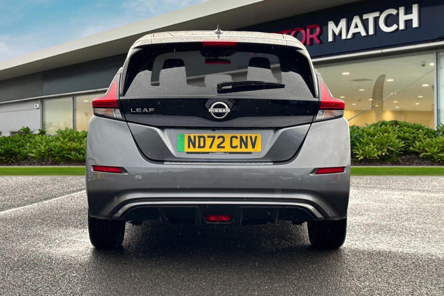 Used Nissan Leaf 2022 for sale - 77628588: Photo 4